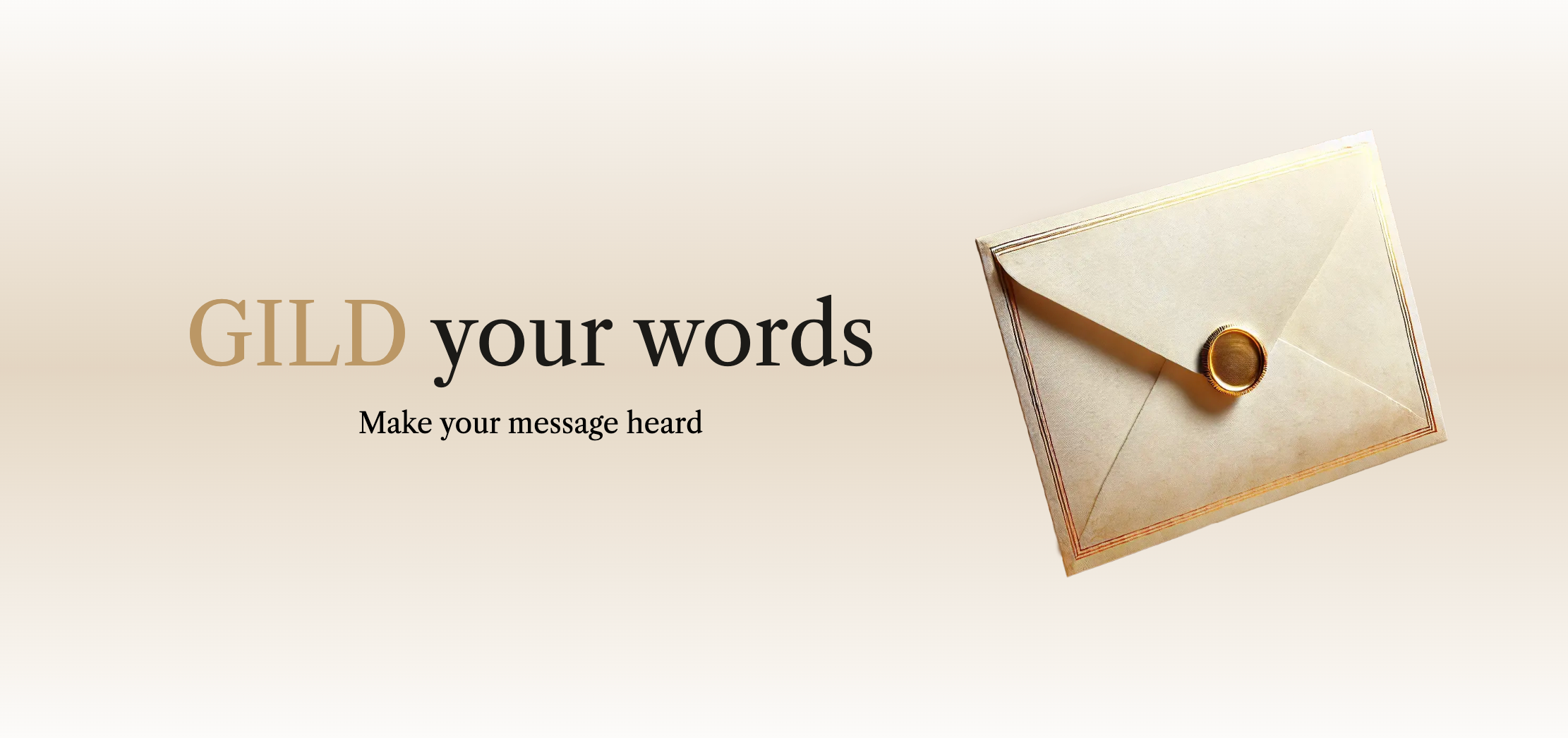 GILD Mail Platform Interface